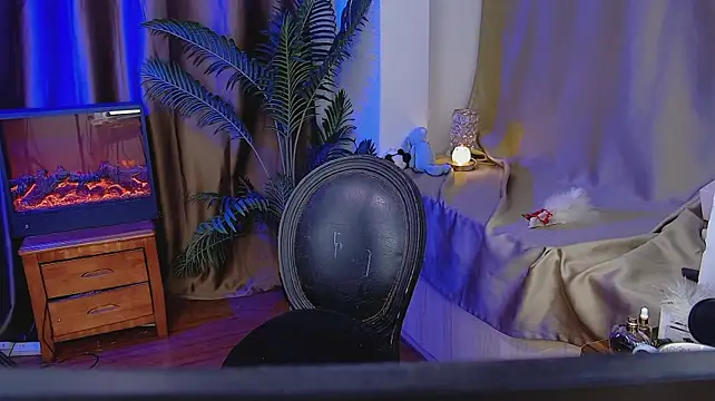 Vivienne520 - M腿揉胸