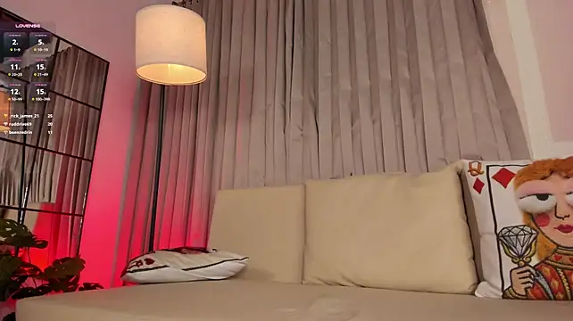 Liaamoon_ - Tweeerk in heels