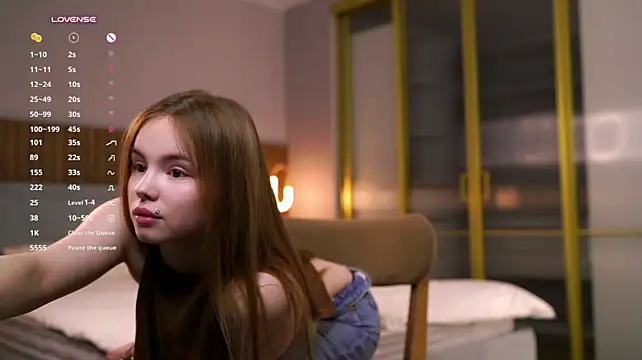Miss_miracle - Drool is running down my hot boobs
