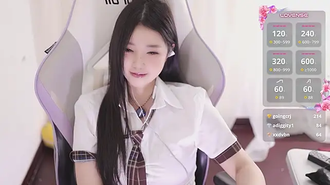 Kitty_baby77 - 完成任务全裸M腿5分钟