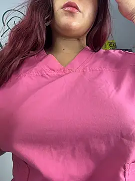 Nahomy_benet - Answer call while my pussy vibrate Cr.5m