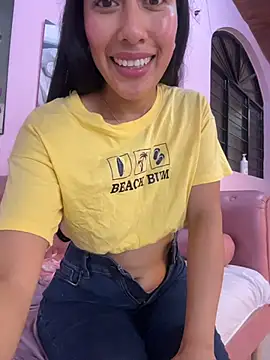 Amelia_Rivas - your name on my body🍑💢