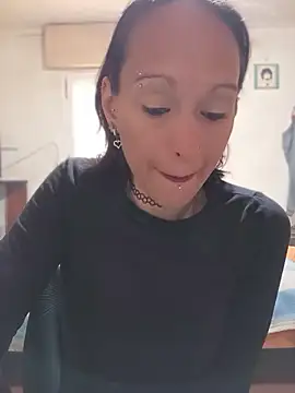 Zorrita_Fox - Tetas al aire