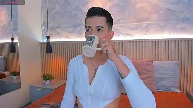 ZoeHenao - warming up engines