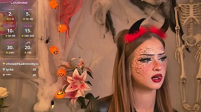 Jennifer_Wiliams - 👀 Witch's Look