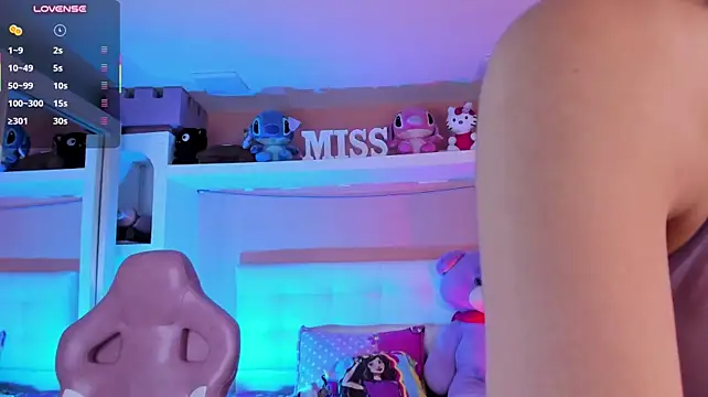 Foxy_jessie - very mesy atm , destroit my ass