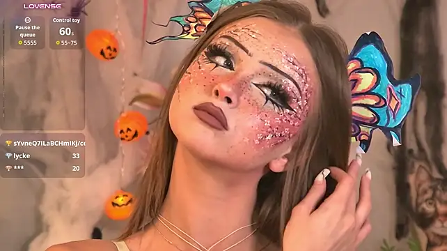 Jennifer_Wiliams - 👀 Witch's Look