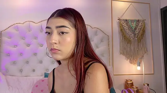 AriaStonne - Blowjob Provocation 😈 and spit in toy!