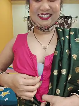 MONAJI_HOT - Show boobs nipple