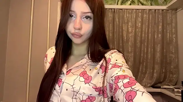 KittyShyy - Lots of little kisses for you