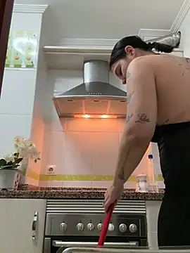 Culonaguarronaxxx - Twerk desnuda