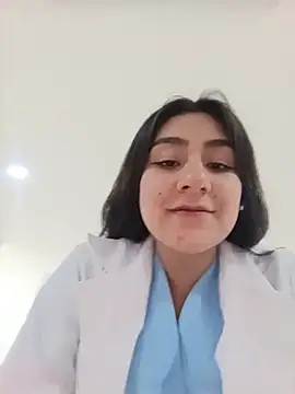 CAROLINE__07 - Naked in front of a patient 😈🥵
