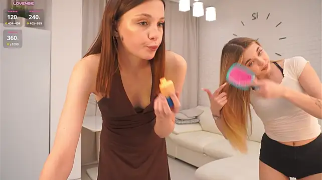 PastyBae - Find out the color of our panties