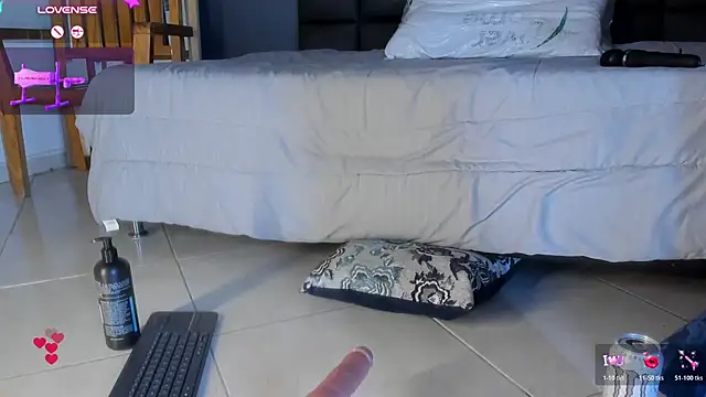 Eliza_pink24 - MACHINE+SQUIRT 8 MIN