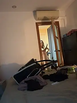 Angelitasexy81 - Make special tea for my roommate,
