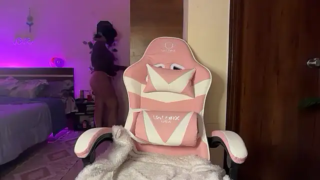 Angel_India - horny dildo ride