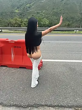 Sara_fun - Open ass in street