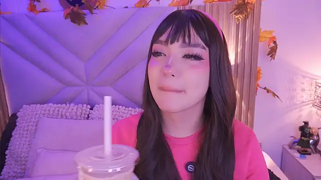 Mk_ultraa - lick fingers and ahegao + play tits