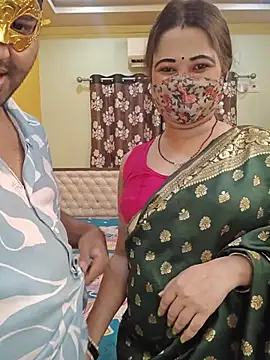 MONAJI_HOT - Show boobs nipple