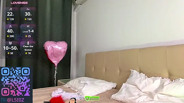 Lizacams - play with juices