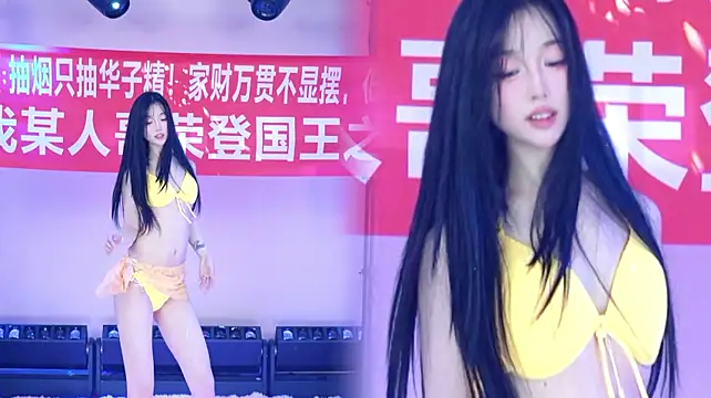 Luckybaby-001 - 秒下班~