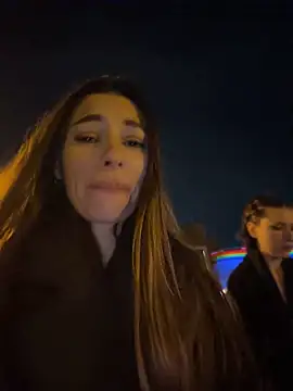 AmelieCrystal - she pulled down my panties >_<
