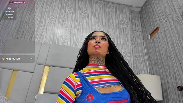 MeganHostile - Fingering pussy🔥
