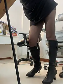 Goldbaby888 - 换一套办公室SEXY秘书服