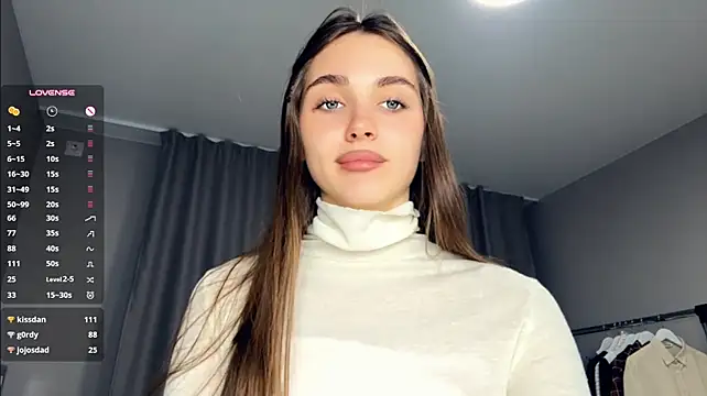 Veluxe - Pinch my nipples under my top