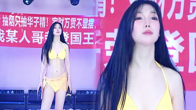 Luckybaby-001 - 秒下班~
