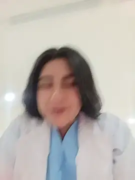 CAROLINE__07 - Naked in front of a patient 😈🥵