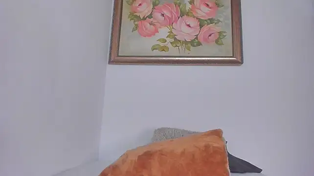 RosarioCruzz - twerkin naked
