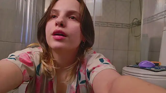 True_voice - take a shower with a soap