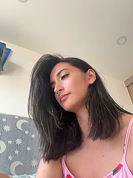 MiaPolein - Suck very sensual the dildo ❤️‍🔥😍