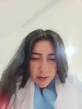 CAROLINE__07 - Naked in front of a patient 😈🥵
