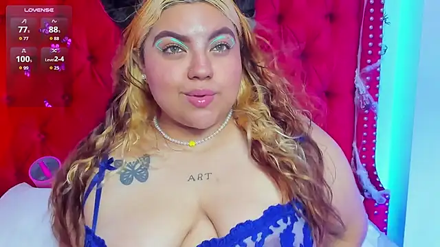 SunnyHoney_ - Sexy Topless