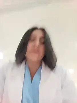 CAROLINE__07 - Naked in front of a patient 😈🥵