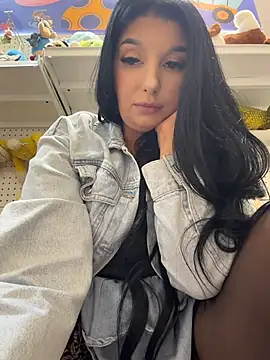 Tisha_Busty - PLAY PUSSY UNDER PANTY & SUCK FINGS