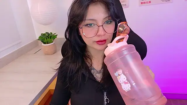 Hannya_moon - Slow deepthroat