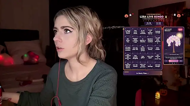 Lisaonthemoon - Last tipper gets 3 Videos