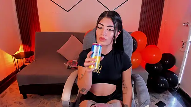 Lunaalynch - Blowjob With the balloon