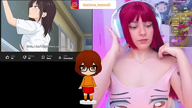 Cinna_monroll - CONTROL FUCKMACHINE X3 MIN