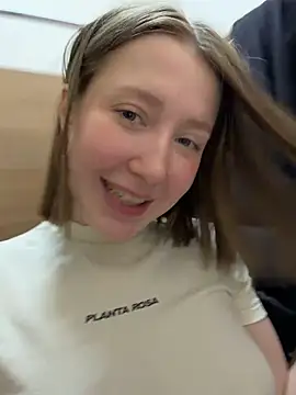 Sophie_Avory - Pinch naked nipples+kiss out cabin