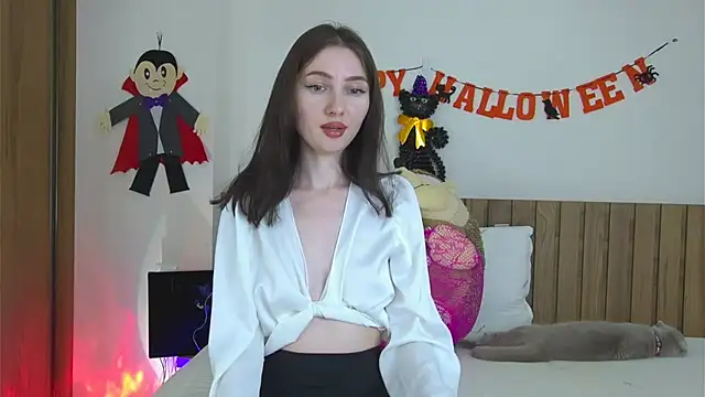 AnaMoonlight - Give my boobs a gentle squeeze in top