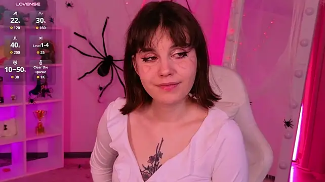 Susie_Morris - ahegao with saliva