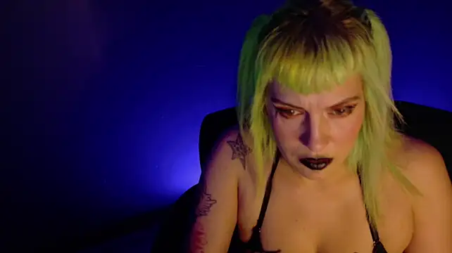 BlairVixen - rub clitty