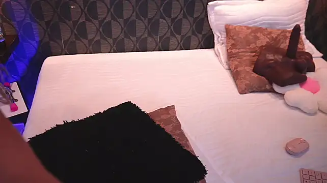 SharomRoss - 💋 clap my ass + oil