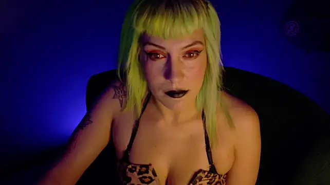 BlairVixen - rub clitty