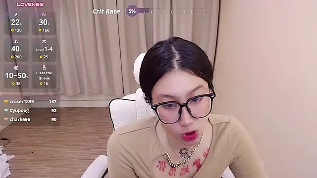 Abella1116 - 脫內衣take off bra