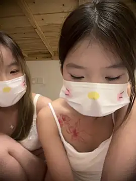 Angel-Sisters - 08姐妹深夜寂寞 求哥哥调教